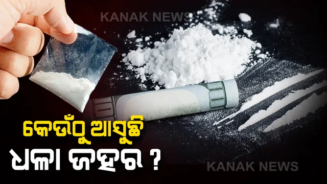 ଲକଡାଉନରେ କେମିତି ଚାଲିଛି ଧଳଜହର କାରବାର ? ତାଲାବନ୍ଦ ବେଳେ ଜବତ ହୋଇଛି ଅଧିକ ପରିମାଣର ହେରୋଇନ୍, ଏତେ ପରିମାଣର ବ୍ରାଉନସୁଗାର ଓ ଗଞ୍ଜେଇ ଆସୁଛି କେଉଁଠୁ ?