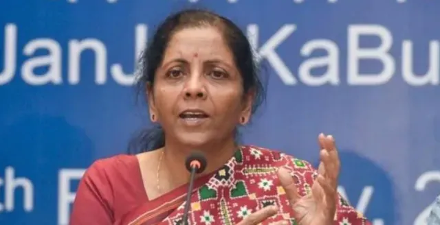 କରୋନାର ପ୍ରକୋପ ମଧ୍ୟରେ ଆର୍ଥିକ ସ୍ଥିତିର ମୁକାବିଲା ପାଇଁ ଅର୍ଥମନ୍ତ୍ରୀଙ୍କ ବୁଷ୍ଟର : ଚିକିତ୍ସା କର୍ମୀଙ୍କ ପାଇଁ ୫୦ ଲକ୍ଷର ଟଙ୍କାର ବୀମା ରାଶି ଘୋଷଣା