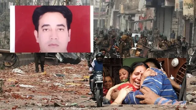 ଦିଲ୍ଲୀ ହିଂସା : ଆଇବି କର୍ମୀ ଅଙ୍କିତ୍ ଶର୍ମାଙ୍କ ହତ୍ୟାକାଣ୍ଡରେ ଗିରଫ ହେଲେ ୫ ଅଭିଯୁକ୍ତ , ଅନ୍ୟ ୨ ଅଭିିଯୁକ୍ତଙ୍କୁ ଖୋଜୁଛି ଦିଲ୍ଲୀ ପୋଲିସ୍ ।