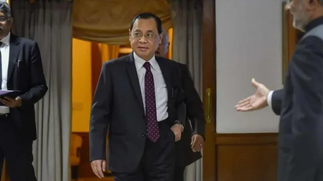 ରାଜ୍ୟସଭା ପାଇଁ ମନୋନୀତ ହେଲେ ସୁପ୍ରିମକୋର୍ଟର ପୂର୍ବତନ ମୁଖ୍ୟ ବିଚାରପତି । ରଞ୍ଜନଙ୍କ ନାଁରେ ମୋହର ମାରିଲେ ରାଷ୍ଟ୍ରପତି, ଆରମ୍ଭ ହେଲା ରାଜନୈତିକ ବୟାନବାଜି