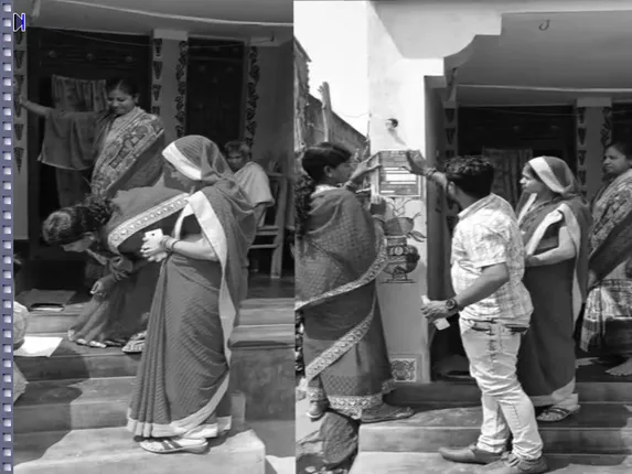 ଭଞ୍ଜନଗର ବ୍ଲକର ୯୯୮ ଘର ଆଗରେ ଲାଗିଲା ସଙ୍ଗରୋଧ ଫର୍ମ । ଫର୍ମ ଚିରିଲେ ରୁଜୁ ହେବ ଫୌଜଦାରୀ ମାମଲା । ଏପ୍ରିଲ୍ ୧୪ ଯାଏଁ କାନ୍ଥରେ ଫର୍ମ ଲଗାଇ ରଖିବାକୁ ପ୍ରଶାସନର ନିର୍ଦ୍ଦେଶ