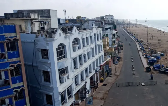 କରୋନା ପାଇଁ ହଜାରେ ହୋଟେଲରେ ତାଲା : ୧୦ ହଜାର ବ୍ୟବସାୟୀ କଲବଲ, ଭୁଶୁଡି ପଡିଲାଣି ପୁରୀ ଅର୍ଥନୀତି