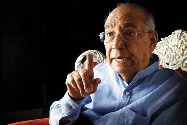 ପୂର୍ବତନ କେନ୍ଦ୍ରମନ୍ତ୍ରୀ ହଂସରାଜ ଭରଦ୍ୱାଜଙ୍କ ଦେହାନ୍ତ । ୮୨ ବର୍ଷ ବୟସରେ ପରଲୋକ ।