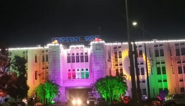 ଆଜି ଲୋକସେବା ଭବନରେ ବସିବ ବିଧାନସଭା । ପାରିତ ହେବ ବ୍ୟୟମଞ୍ଜୁରି ବିଲ୍‌