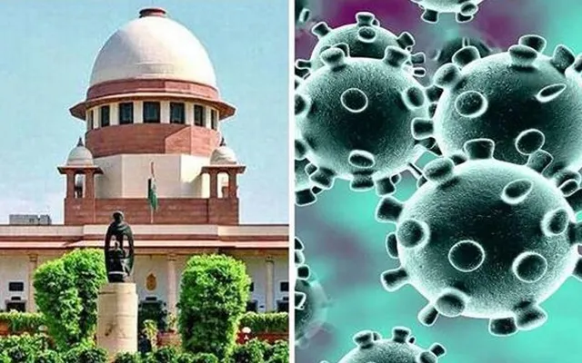 ମାଗଣାରେ କର କରୋନା ପରୀକ୍ଷା । କରୋନା ନମୂନା ମାଗଣାରେ ପରୀକ୍ଷା କରିବା ନେଇ କେନ୍ଦ୍ରକୁ ସୁପ୍ରିମକୋର୍ଟଙ୍କ ନିର୍ଦ୍ଦେଶ । କହିଲେ ଘରୋଇ ଲ୍ୟାବର ଖର୍ଚ୍ଚ ମଧ୍ୟ ବହନ କରନ୍ତୁ ସରକାର ।