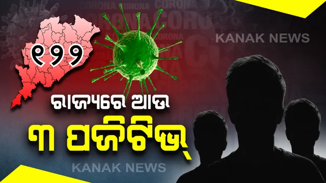 ଚିନ୍ତା ବଢ଼ାଇଲା କରୋନା : ନୂଆ ଜିଲ୍ଲାରୁ ଆଉ ୩ କରୋନା ରୋଗୀ ଚିହ୍ନଟ । ପ୍ରଥମ ଥର ପାଇଁ ଦେବଗଡ଼, ଝାରସୁଗୁଡ଼ା ଓ କେନ୍ଦୁଝରରୁ ଜଣେ ଲେଖାଏଁ କରୋନା ରୋଗୀ ଚିହ୍ନଟ