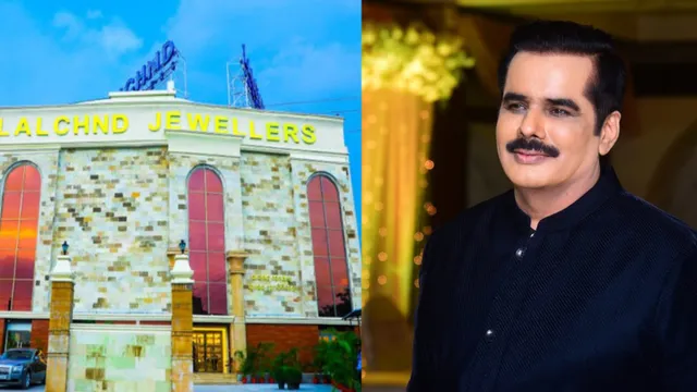 ଅକ୍ଷୟ ତୃତୀୟାରେ ଅଳଙ୍କାର ବିକ୍ରି ଉପରେ ଗୁରୁତ୍ୱ ନଦେଇ ଗ୍ରାହକ ଓ କର୍ମଚାରୀଙ୍କ ସୁରକ୍ଷାକୁ ପ୍ରାଥମିକତା ଦେଲେ ଲାଲଚାନ୍ଦ ଅଧକ୍ଷ୍ୟ ସଞ୍ଜୟ ହଂସ