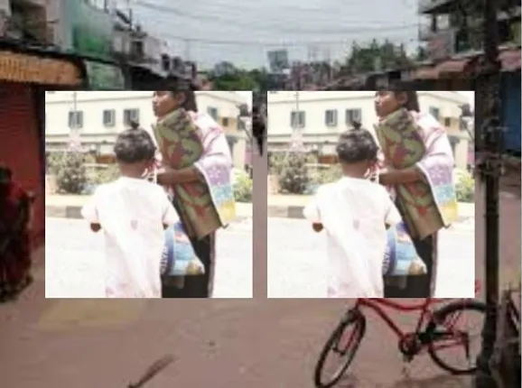 ମମତା ଆଗରେ ହାର ମାନିଲା କରୋନା କଟକଣା : ଦୁର୍ଘଟଣାଗ୍ରସ୍ତ ପୁଅକୁ ଦେଖିବାକୁ ୪୦୦ କିମି ଚାଲିଲା ମମତାମୟୀ ମା’