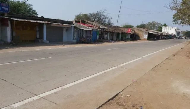 ସୁନ୍ଦରଗଡ ବିଶ୍ରାରେ ବଢିଲା ଅବରୋଧ ଅଞ୍ଚଳ କଟକଣା I ଆହୁରି ୪୮ ଘଣ୍ଟା କଟକଣା ଅବଧି ବଢାଇଲା ଜିଲ୍ଲା ପ୍ରଶାସନ