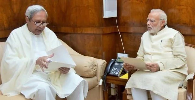 କରୋନା ମୁକାବିଲା ନେଇ ମୁଖ୍ୟମନ୍ତ୍ରୀ ଓ ପ୍ରଧାନମନ୍ତ୍ରୀଙ୍କ ଆଲୋଚନା : ଫୋନ୍ କରି ମୋଦିଙ୍କ ସହ କଥା ହେଲେ ନବୀନ,ରଥଯାତ୍ରା ସମ୍ପର୍କରେ ବି ହେଲା ଆଲୋଚନା