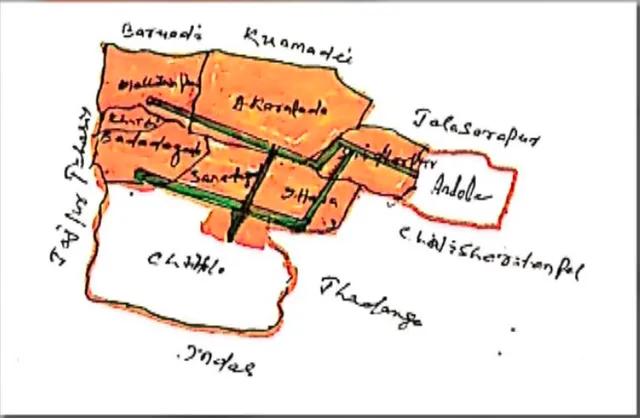 ଯାଜପୁରର ୮ ଗାଁକୁ କଂଟେନମେଂଟ ଜୋନ ଘୋଷଣା କଲା ଜିଲ୍ଲା ପ୍ରଶାସନ । ମେ ୫ତାରିଖ ରାତି ୮ଟା ପର୍ଯ୍ୟନ୍ତ ଅବରୋଧ ଅଂଚଳ ଭାବେ କରାଗଲା ଘୋଷଣା