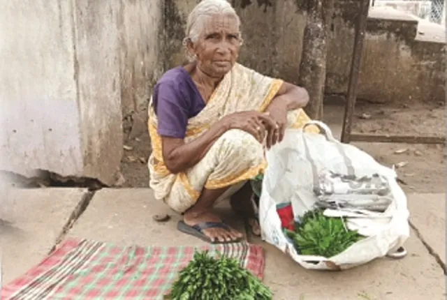 ଆହାର ଛଡ଼ାଇ ନେଲା କରୋନା : ଆଦିବାସୀଙ୍କ ଜୀବନଜୀବିକା ସଂକଟରେ