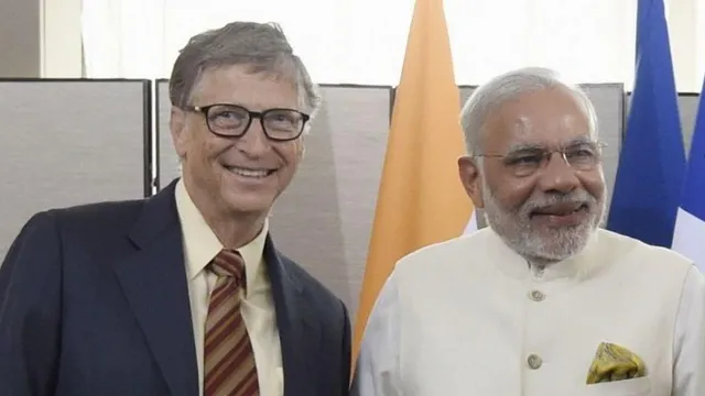 ପ୍ରଧାନମନ୍ତ୍ରୀଙ୍କୁ ଚିଠି ଲେଖି ପ୍ରଶଂସା କଲେ ବିଲ ଗେଟସ୍ : କରୋନା ମୁକାବିଲାରେ ଭାରତର ପଦକ୍ଷେପ ପ୍ରଶଂସନୀୟ