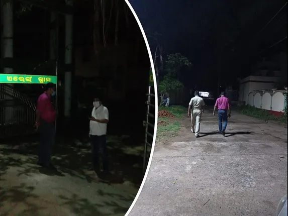 ଭଦ୍ରକର ଚରମ୍ପା ଓ ଏରେଇ  ଅଂଚଳରୁ ଉଠିଲା କଂଟେନମେଂଟ ଜୋନ୍ କଟକଣା: ସେପଟେ, ବାଲେଶ୍ୱରର ନିଳିଆବାଗକୁ ସିଲ୍ କଲା ପ୍ରଶାସନ; ଗତକାଲି ଚିହ୍ନଟ ହୋଇଥିଲେ ଜଣେ ଆକ୍ରାନ୍ତ