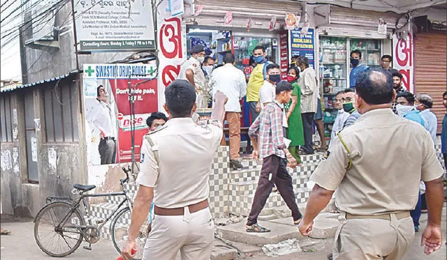 ଭୁବନେଶ୍ବର, କଟକ ଓ ଭଦ୍ରକ ସହର ସମ୍ପୂର୍ଣ୍ଣ ବନ୍ଦ, ୪୮ ଘଣ୍ଟା କର୍ଫ୍ୟୁ ପରି କଟକଣା