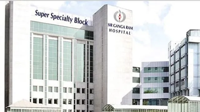 କ୍ୱାରେଣ୍ଟାଇନରେ ଗଲେ ଦିଲ୍ଳୀ ଗଙ୍ଗାରାମ ହସ୍ପିଟାଲର ୧୦୮ କର୍ମଚାରୀ । କରୋନା ଲକ୍ଷଣ ଦେଖାଯାଉଥିବା ରୋଗୀଙ୍କ ଚିକିତ୍ସା ସମୟରେ ସଂସ୍ପର୍ଶରେ ଆସିଥିଲେ ଡାକ୍ତର ଓ ନର୍ସ ।