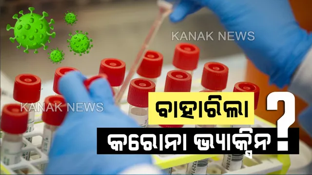ବାହାରିଲା କରୋନା ଔଷଧ ? କରୋନା ଭ୍ୟାକ୍ସିନ ପ୍ରସ୍ତୁତ ନେଇ ଇସ୍ରାଏଲର ଦାବି...ଶରୀର ଭିତରେ ହିଁ ଭାଇରସକୁ ନଷ୍ଟ କରିଦେବ ଏହି ଆଣ୍ଟିବଡି