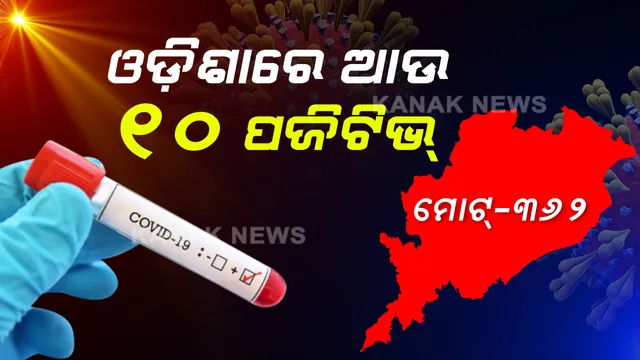 ରାଜ୍ୟରେ ଆଉ ୧୦ ନୂଆ ଆକ୍ରାନ୍ତ ଚିହ୍ନଟ । ସକାଳୁ ଏପର୍ଯ୍ୟନ୍ତ ଚିହ୍ନଟ ହେଲେଣି ୬୮ କରୋନା ପଜିଟିଭ, ରାଜ୍ୟରେ ୩୬୨ ହେଲା କରୋନା ଆକ୍ରାନ୍ତଙ୍କ ସଂଖ୍ୟା