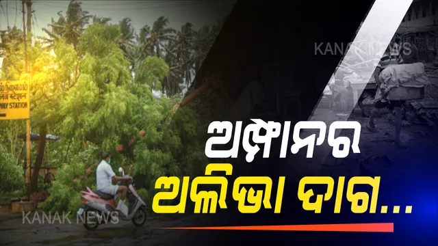 ଅମ୍ଫାନ ଆସିଲା, ଦାଗ ଦେଇଗଲା: ପଶ୍ଚିମବଙ୍ଗରେ କରାଳରୂପ ନେଇ ୭୨ ଜୀବନ ନେଲା ସର୍ବନାଶ କରିଦେଲା । ଆମ୍ଫାନ ଆଁରେ ଛାରଖାର ପୂରା ପଶ୍ଚିମବଙ୍ଗ