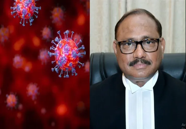 କରୋନାରେ ଲୋକପାଳ ସଦସ୍ୟ ଜଷ୍ଟିସ୍ ଏ.କେ. ତ୍ରିପାଠୀଙ୍କ ପରଲୋକ । ଦିଲ୍ଲୀ ଏମ୍ସରେ ଚିକିତ୍ସିତ ହେଉଥିବା ବେଳେ ୬୨ ବର୍ଷ ବୟସରେ ମୃତ୍ୟୁ