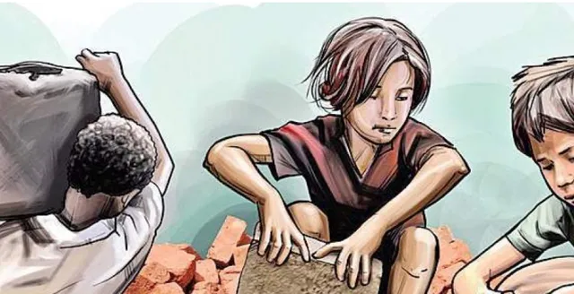 ଗୁମର ଖୋଲୁଛି କରୋନା । ବଞ୍ଚିବାକୁ ସଂଘର୍ଷ କରୁଛନ୍ତି ଦାଦନ ଶିଶୁ । ଋତୁକାଳୀନ ସ୍କୁଲ ବନ୍ଦ ପରେ ବଢ଼ିଛି ଦୁର୍ଦ୍ଦଶା