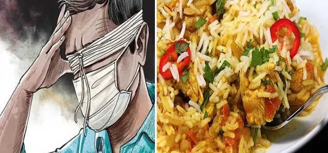 ରାଜଧାନୀରେ ବିରିୟାନି ଆତଙ୍କ! ଜଣେ ଡେଲିଭରି ବୟ କରୋନା ଆକ୍ରାନ୍ତ ହେବା ଖବର ଆସିବା ପରେ ଲୋକେ ଛାନିଆ