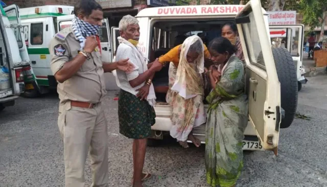 କେମିକାଲ୍ ପ୍ଲାଣ୍ଟ୍‌ରେ ବିଷାକ୍ତ ଗ୍ୟାସ୍ ଲିକ୍ ୮ ମୃତ; ଅନେକ ଅସୁସ୍ଥ