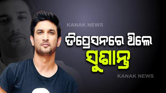 ବଲିଉଡ୍ ଅଭିନେତା ସୁଶାନ୍ତ ସିଂହଙ୍କ ଭଉଣୀଙ୍କୁ ପୋଲିସର ପଚରାଉଚରା: ଭଉଣୀ କହିଲେ, ୬ମାସ ହେଲା ଚାଲିଥିଲା ଡିପ୍ରେସନର ଚିକିତ୍ସା; କିଛି ଦିନ ହେଲା ଖାଉ ନଥିଲେ ମେଡିସିନ