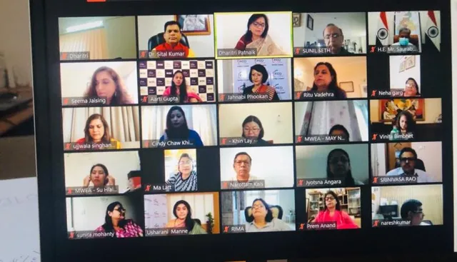 ଫିକି ମହିଳା ସଂଘ ପକ୍ଷରୁ ୱେବିନାର: ଭାରତ-ମିଆଁମାର ମହିଳା ଉଦ୍ୟୋଗୀଙ୍କ ସହଯୋଗ ବୃଦ୍ଧିକୁ ଗୁରୁତ୍ବ