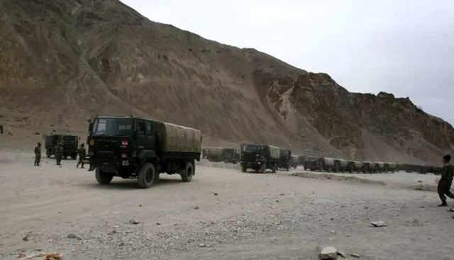 ଭାରତ-ଚୀନ୍‌ ସୀମା ବିବାଦ ଆଗକୁ ଆହୁରି ଜଟିଳ ହେବା ଆଶଙ୍କା : ଚୀନ୍‌ର ଷଡ଼ଯନ୍ତ୍ରକୁ ଦୃଷ୍ଟିରେ ରଖି ଏକ ଲମ୍ବା ଲଢ଼େଇ ପାଇଁ ପ୍ରସ୍ତୁତ ହେଉଛି ଭାରତ