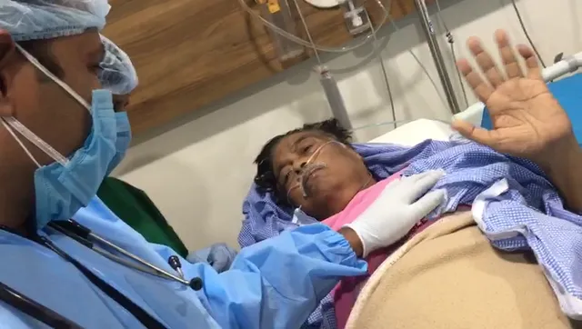 ହାଇଦ୍ରାବାଦରୁ ଓଡିଶା ଫେରୁଛନ୍ତି ଅଭିନେତା ବିଜୟ ମହାନ୍ତି: ଆମ୍ବୁଲାନ୍ସ ଯୋଗେ ଭାଇଜାଗ ନିକଟରେ ପହଂଚିଥିବା ସୂଚନା; କାଲି ପହଂଚିବେ ଓଡିଶା