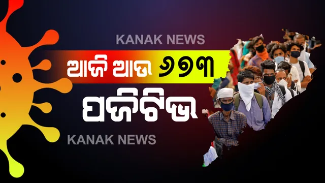 ୨୩ ଜିଲ୍ଲାରୁ ୬୭୩ ପଜିଟିଭ ଚିହ୍ନଟ: ଟେନସନ ବଢାଉଛି ଗଞ୍ଜାମ, ଆଜି ପୁଣି ସର୍ବାଧିକ ୨୩୯ ମାମଲା; ରାଜ୍ୟରେ ମୋଟ ଆକ୍ରାନ୍ତଙ୍କ ସଂଖ୍ୟା ୧୮ ହଜାର ଟପିଲା