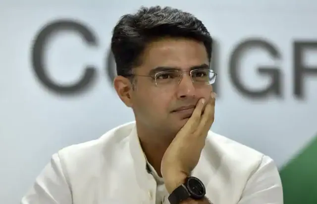 ରାଜସ୍ଥାନରେ ସଚିନ ପାଇଲଟଙ୍କ ଉପରେ କଂଗ୍ରେସର ବଡ଼ ଆକ୍ସନ : ଉପମୁଖ୍ୟମନ୍ତ୍ରୀ ସହ ରାଜ୍ୟ କଂଗ୍ରେସ ସଭାପତି ପଦରୁ କରାଗଲା ବିଦା, ଅନ୍ୟ ୨ ଜଣ ମନ୍ତ୍ରୀ ବି ବରଖାସ୍ତ