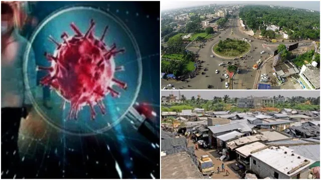 ରାଜଧାନୀରେ କାୟା ମେଲାଉଛି କରୋନା : ୪ ଦିନ ହେଲା ୧୦୦ରୁ ଅଧିକ ଚିହ୍ନଟ, ମୋଟ ଆକ୍ରାନ୍ତଙ୍କ ସଂଖ୍ୟା ୧୯୯୧ ଥିବାବେଳେ ସୁସ୍ଥ ହେଲେଣି ୯୦୯ ଜଣ