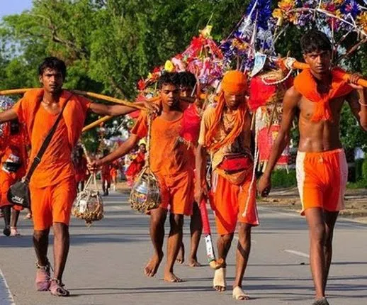 କରୋନା ସଂକ୍ରମଣ ଦୃଷ୍ଟିରୁ ବୋଲ‌ବମ୍‌ କଟକଣା କଠୋର : ଭକ୍ତ ଖାଲି ପାଦରେ ବୁଲିଲେ ବି ଗଣିବେ ତଣ୍ଡ