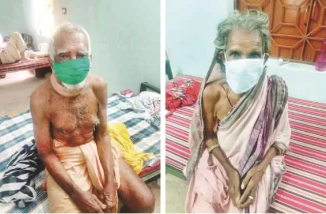 କରୋନା ହାରିଲା, ଏମାନେ ବିଜୟ ହେଲେ । କରୋନାକୁ ଜିତିଲେ ୮୫ ବର୍ଷୀୟ ସମୁଦି ଓ ୭୫ ବର୍ଷୀୟା ସମୁଦୁଣୀ