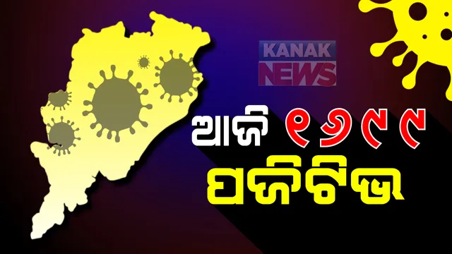 ୨୯ଟି ଜିଲ୍ଲାରୁ ୧୬୯୯ ନୂଆ ଆକ୍ରାନ୍ତ ଚିହ୍ନଟ । ସଙ୍ଗରୋଧରୁ ୧୦୭୩ ଓ ସ୍ଥାନୀୟ ଅଞ୍ଚଳରୁ ୬୨୬ । ରାଜ୍ୟ ମୋଟ କରୋନା ଆକ୍ରାନ୍ତଙ୍କ ସଂଖ୍ୟା ୪୦,୭୧୭ରେ ପହଞ୍ଚିଲା ।