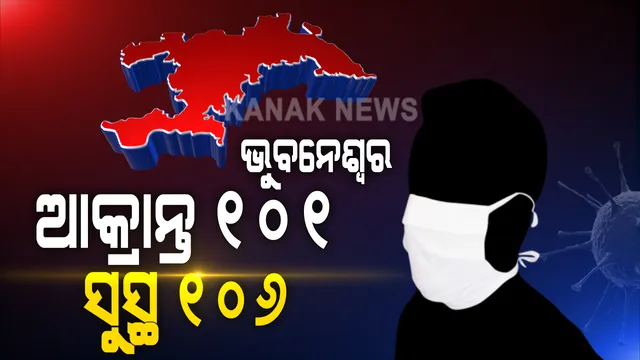 ଭୁବନେଶ୍ୱର ପାଇଁ ଭଲ ଖବର । ସୁସ୍ଥ ହେଲେ ଆଉ ୧୦୬ କରୋନା ଆକ୍ରାନ୍ତ । ଆଜି ଆକ୍ରାନ୍ତ ହୋଇଛନ୍ତି ୧୦୧ । ଆକ୍ରାନ୍ତଙ୍କ ତୁଳନାରେ ବଢୁଛି ସୁସ୍ଥଙ୍କ ସଂଖ୍ୟା