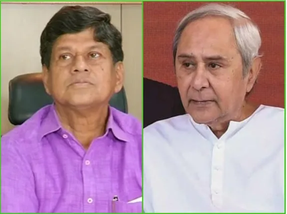 କରୋନା ଆକ୍ରାନ୍ତ ହେବା ପରେ ଖଣ୍ଡପଡା ବିଧାୟକ ସୌମ୍ୟରଂଜନ ପଟ୍ଟନାୟକଙ୍କ ସହ କଥା ହେଲେ ମୁଖ୍ୟମନ୍ତ୍ରୀ । ପଚାରି ବୁଝିଲେ ସ୍ୱାସ୍ଥ୍ୟବସ୍ଥା