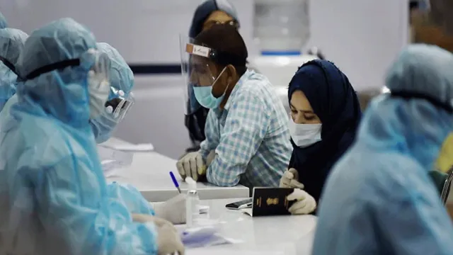 ଦେଶରେ ଆରୋଗ୍ୟଙ୍କ ସଂଖ୍ୟା ୧୫ ଲକ୍ଷ ଟପିଲା । ଆରୋଗ୍ୟ ହାର ପାଖାପାଖି ୭୦ ପ୍ରତିଶତକୁ ବୃଦ୍ଧି । ୨୪ ଘଣ୍ଟାରେ ଦେଶରେ ସର୍ବାଧିକ ୫୪ ୮୫୯ ଜଣ କରୋନାରୁ ସୁସ୍ଥ