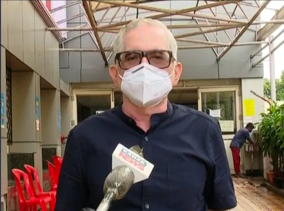 ରାଜ୍ୟରେ ସଂକ୍ରମଣକୁ ନେଇ ଡାକ୍ତର ନିରଜ ମିଶ୍ରଙ୍କ ବଡ ବୟାନ: କହିଲେ ଭୁବନେଶ୍ୱରରେ ପିକରେ ପହଂଚିଛି ସଂକ୍ରମଣ; ଅଗଷ୍ଟ ଶେଷ ସୁଦ୍ଧା କମିବା ଆରମ୍ଭ କରିବ ଆକ୍ରାନ୍ତଙ୍କ ସଂଖ୍ୟା