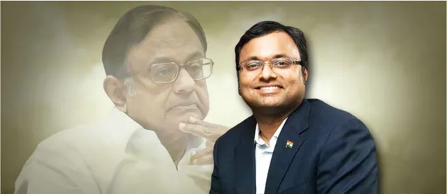 ପୂର୍ବତନ କେନ୍ଦ୍ରମନ୍ତ୍ରୀ ପି.ଚିଦାମ୍ବରମଙ୍କ ପୁଅଙ୍କୁ କରୋନା : କଂଗ୍ରେସ ସାଂସଦ କାର୍ତ୍ତି ଚିଦାମ୍ବରମଙ୍କ ରିପୋର୍ଟ ପଜିଟିଭ । ସଂସ୍ପର୍ଶରେ ଆସିଥିବା ବ୍ୟକ୍ତିଙ୍କୁ ସଙ୍ଗରୋଧରେ ରହିବାକୁ ପରାମର୍ଶ ।