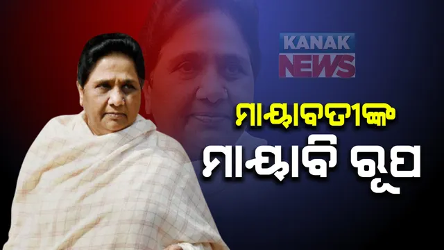 ଏନଡିଏରେ ସହଯୋଗୀ ନଥାଇ ବି ଏବେ ଏନଡିଏର ଭାଷା କହୁଛନ୍ତି ମାୟାବତୀ : ରାଜ୍ୟସଭାରେ ବିରୋଧୀଙ୍କ ବ୍ୟବହାର ଅତି ଲଜ୍ଜାଜନକ ବୋଲି ମନ୍ତବ୍ୟ ଦେବା ପରେ ରାଜନୀତି ସରଗରମ 