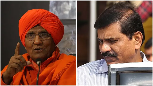 ଟ୍ୱିଟ୍ କଲେ ବିବାଦ ଘେରକୁ ଆସିଲେ, ସ୍ୱାମୀ ଅଗ୍ନିବେଶଙ୍କ ସଂପର୍କରେ ବିବାଦୀୟ ମନ୍ତବ୍ୟ ଦେଇ ବିବାଦୀୟ ହୋଇଛନ୍ତି ସିବିଆଇର ପୂର୍ବତନ ଅତିରିକ୍ତ ନିର୍ଦ୍ଦେଶକ ଏମ୍ ନାଗେଶ୍ୱର ରାଓ