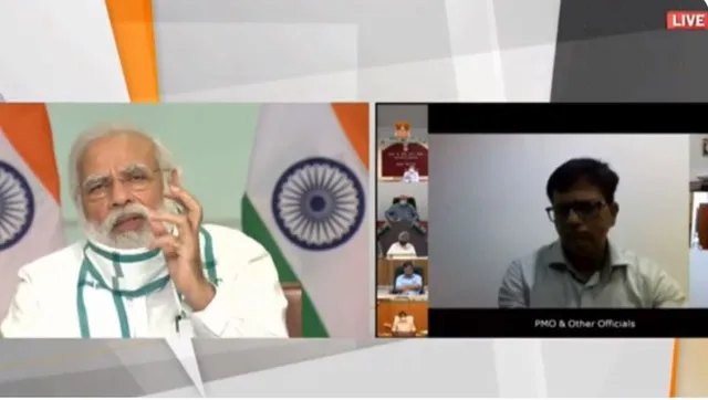 ସର୍ବାଧିକ କରୋନା ପ୍ରଭାବିତ ୭ ରାଜ୍ୟର ମୁଖ୍ୟମନ୍ତ୍ରୀଙ୍କ ସହ ଆଲୋଚନା କଲେ ପ୍ରଧାନମନ୍ତ୍ରୀ । କରୋନା ନିୟନ୍ତ୍ରଣ ନେଇ ରାଜ୍ୟ ସରକାର ନେଇଥିବା ପଦକ୍ଷେପକୁ ମୋଦିଙ୍କ ପ୍ରଶଂସା