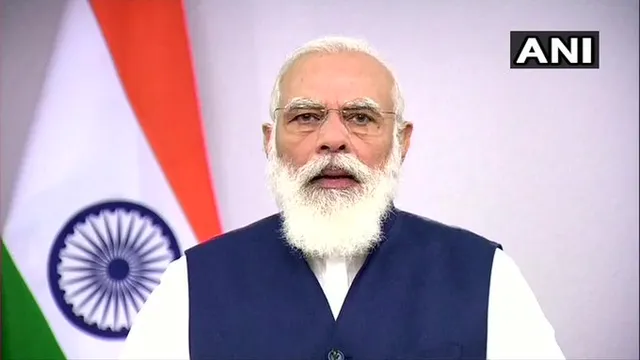 ଜାତିସଂଘରେ ପ୍ରଧାନମନ୍ତ୍ରୀ ମୋଦିଙ୍କ ଅଭିଭାଷଣ । କହିଲେ ମାନବଜାତିର ହିତ ଚାହେଁ ଭାରତ । ଆମେ ବନ୍ଧୁତା ଚାହୁଁ, ହିଂସା ନୁହେଁ । କରୋନା ଭ୍ୟାକସିନ୍ ପାଇଁ ଆଗଉଛି ଭାରତ । ସଂକ୍ରମଣ ରୋକିବାକୁ ସବୁ ଦେଶକୁ କରିବୁ ସହଯୋଗ ।