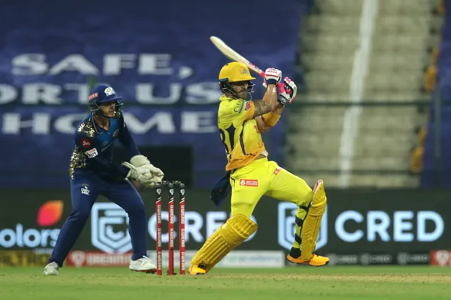 ଉଦଘାଟନୀ ମ୍ୟାଚରେ ଚମକିଲା ଚେନ୍ନାଇ : ମୁମ୍ବାଇକୁ ୫ ୱିକେଟରେ ମାତ ଦେଇ ବିଜୟ ହାସଲ କଲା ଧୋନୀ ବାହିନୀ