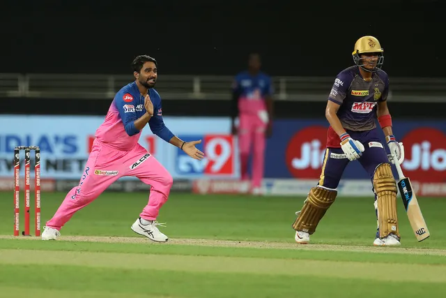 ଶୁଭମନ ଗିଲଙ୍କ ଦମଦାର ପାଳି । ରାଜସ୍ଥାନକୁ ୧୭୫ ରନର ଟାର୍ଗେଟ ଦେଲା କୋଲକାତା ।