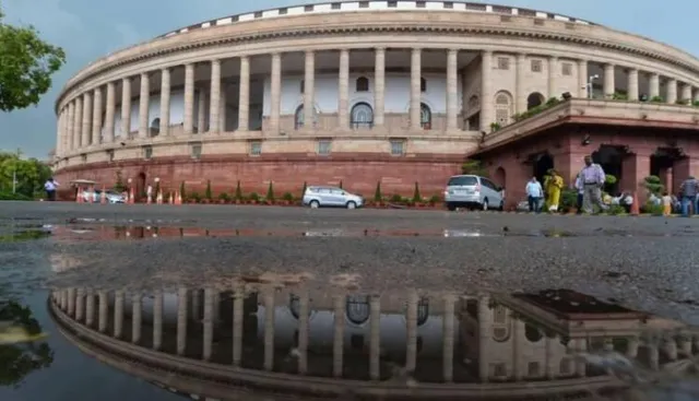 ରାଜ୍ୟସଭା ଉପାଧ୍ୟକ୍ଷ ନିର୍ବାଚନ, ବିରୋଧୀ ପ୍ରାର୍ଥୀ ହେଲେ ଆର୍‌ଜେଡିର ମନୋଜ ଝା