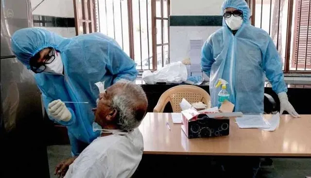 ଲଗାତାର ୫ ଦିନ ଧରି ସଂକ୍ରମଣଠାରୁ ଆରୋଗ୍ୟଙ୍କ ସଂଖ୍ୟା ଅଧିକ : ସଂକ୍ରମଣ ୫୬ ଲକ୍ଷ ଟପିଲା